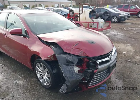 2017 Toyota Camry Xle из США, поврежденный, VIN 4T1BF1FK8HU769948